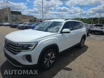 2024 Volkswagen Atlas 2.0T SE