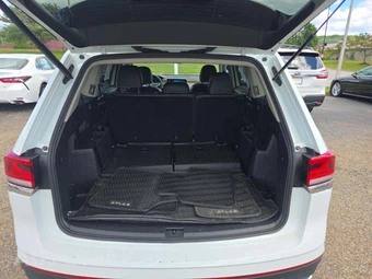 2024 Volkswagen Atlas 2.0T SE - miniatura 14