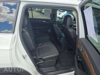 2024 Volkswagen Atlas 2.0T SE - miniatura 16