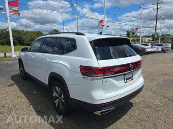 2024 Volkswagen Atlas 2.0T SE - miniatura 2