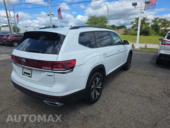 2024 Volkswagen Atlas 2.0T SE - miniatura 3