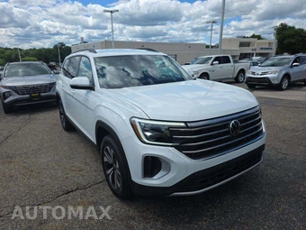 2024 Volkswagen Atlas 2.0T SE - miniatura 4