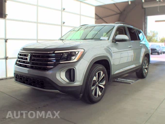 2024 Volkswagen Atlas 2.0T SE - car from the USA, Manheim Buy-Now listing at AUTOMAX