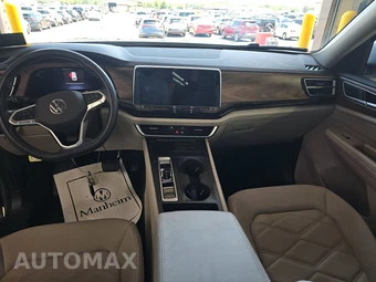 2024 Volkswagen Atlas 2.0T SE - miniatura 11
