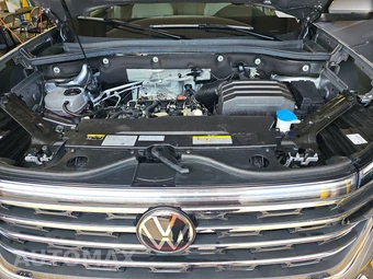 2024 Volkswagen Atlas 2.0T SE - miniatura 16