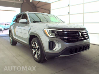 2024 Volkswagen Atlas 2.0T SE - miniatura 3