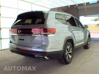 2024 Volkswagen Atlas 2.0T SE - miniatura 4