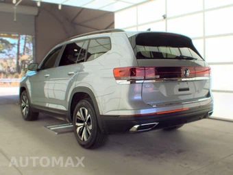 2024 Volkswagen Atlas 2.0T SE - miniatura 6