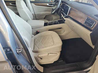 2024 Volkswagen Atlas 2.0T SE - miniatura 8