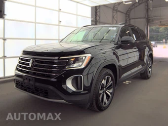 2024 Volkswagen Atlas 2.0T SE - car from the USA, Manheim Buy-Now listing at AUTOMAX