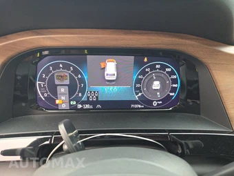 2024 Volkswagen Atlas 2.0T SE - miniatura 12