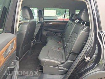 2024 Volkswagen Atlas 2.0T SE - miniatura 13