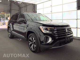 2024 Volkswagen Atlas 2.0T SE - miniatura 3