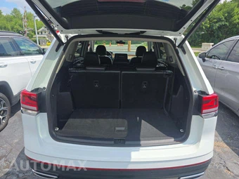 2024 Volkswagen Atlas 2.0T SE w/Technology - miniatura 15