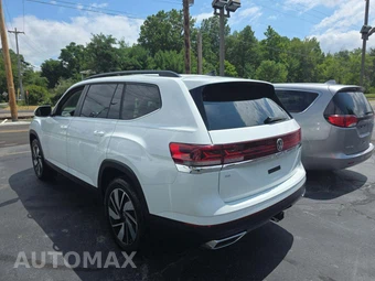 2024 Volkswagen Atlas 2.0T SE w/Technology - miniatura 2