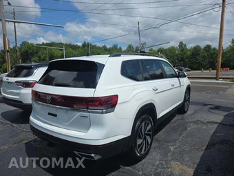 2024 Volkswagen Atlas 2.0T SE w/Technology - miniatura 3