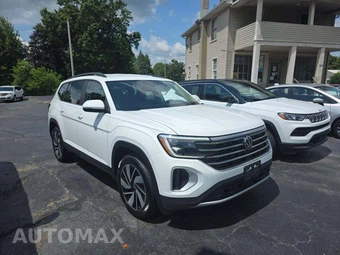 2024 Volkswagen Atlas 2.0T SE w/Technology - miniatura 4