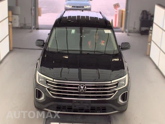 2024 Volkswagen Atlas 2.0T SE w/Technology - miniatura 2