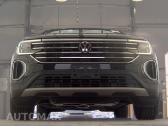 2024 Volkswagen Atlas 2.0T SE w/Technology - miniatura 3