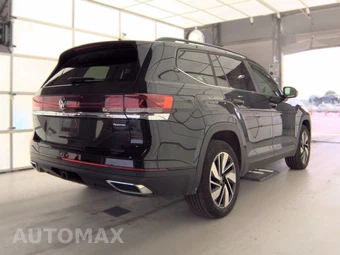 2024 Volkswagen Atlas 2.0T SE w/Technology - miniatura 5
