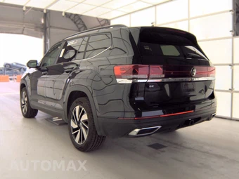 2024 Volkswagen Atlas 2.0T SE w/Technology - miniatura 8