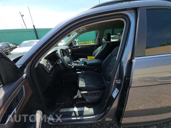 2024 Volkswagen Atlas 2.0T SE w/Technology - miniatura 3