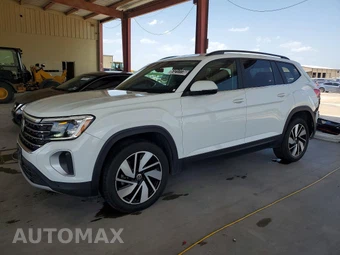 2024 Volkswagen Atlas 2.0T SE w/Technology - car from the USA, Manheim Buy-Now listing at AUTOMAX