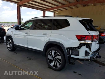 2024 Volkswagen Atlas 2.0T SE w/Technology - miniatura 2