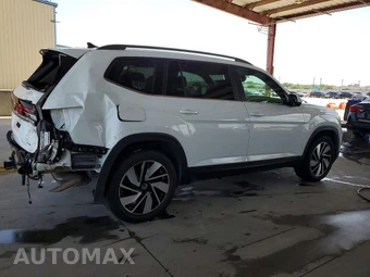 2024 Volkswagen Atlas 2.0T SE w/Technology - miniatura 3