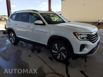 2024 Volkswagen Atlas 2.0T SE w/Technology - miniatura 4