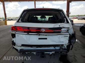 2024 Volkswagen Atlas 2.0T SE w/Technology - miniatura 6