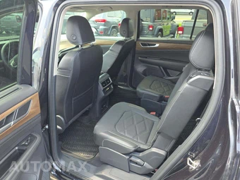 2024 Volkswagen Atlas 2.0T SE w/Technology - miniatura 10