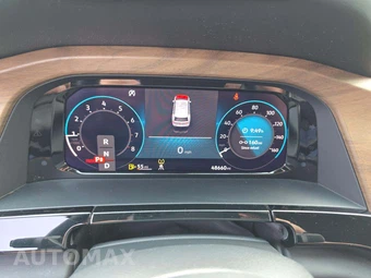 2024 Volkswagen Atlas 2.0T SE w/Technology - miniatura 6