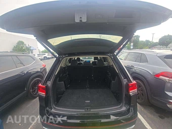 2024 Volkswagen Atlas 2.0T SE w/Technology - miniatura 14