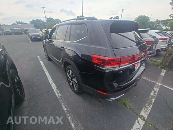 2024 Volkswagen Atlas 2.0T SE w/Technology - miniatura 2