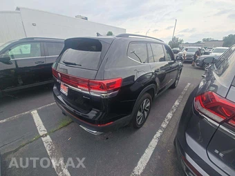 2024 Volkswagen Atlas 2.0T SE w/Technology - miniatura 3