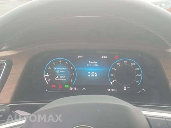 2024 Volkswagen Atlas 2.0T SE w/Technology - miniatura 9