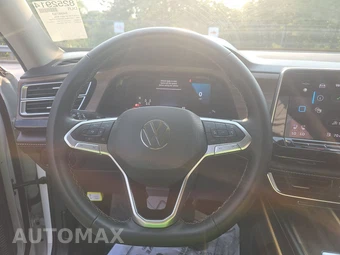 2024 Volkswagen Atlas 2.0T SE w/Technology - miniatura 16