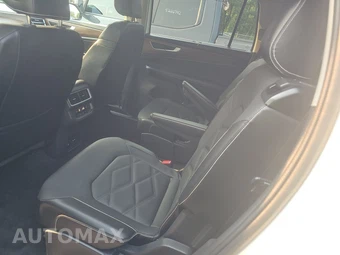 2024 Volkswagen Atlas 2.0T SE w/Technology - miniatura 19