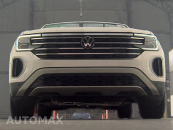 2024 Volkswagen Atlas 2.0T SE w/Technology - miniatura 3