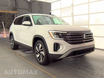 2024 Volkswagen Atlas 2.0T SE w/Technology - miniatura 4