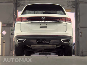2024 Volkswagen Atlas 2.0T SE w/Technology - miniatura 7