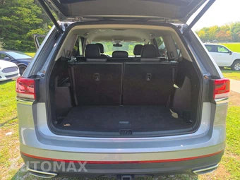 2024 Volkswagen Atlas 2.0T SE w/Technology - miniatura 12