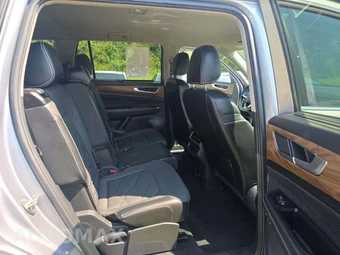 2024 Volkswagen Atlas 2.0T SE w/Technology - miniatura 14