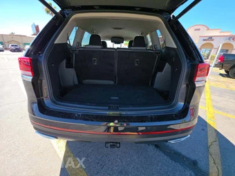 2024 Volkswagen Atlas 2.0T SE w/Technology - miniatura 12
