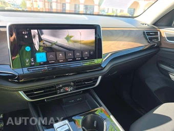 2024 Volkswagen Atlas 2.0T SE w/Technology - miniatura 7