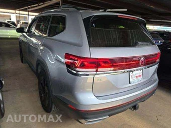 2024 Volkswagen Atlas 2.0T SE w/Technology - miniatura 2