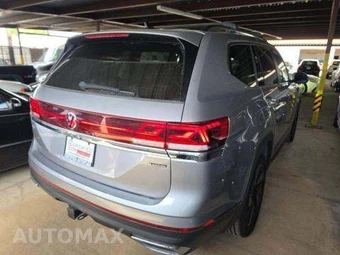 2024 Volkswagen Atlas 2.0T SE w/Technology - miniatura 3