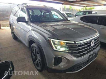 2024 Volkswagen Atlas 2.0T SE w/Technology - miniatura 4