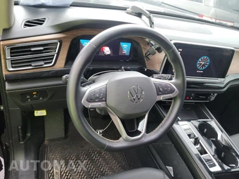 2024 Volkswagen Atlas 2.0T SE w/Technology - miniatura 10